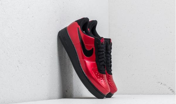 Nike Air Force 1 Foamposite Pro Cup Gym Red/ Black