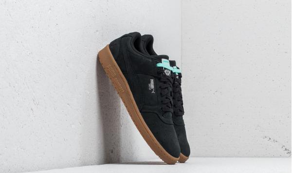 Puma x Diamond Sky II Low Puma Black-Puma Black