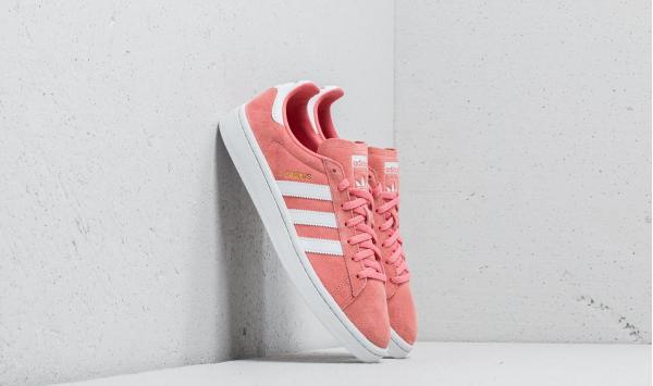 adidas Campus W Trace Rose/ Ftw White/ Crystal White