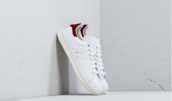 adidas Stan Smith W Ftw White/ Ftw White/ Core Burgundy