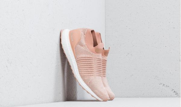adidas UltraBOOST Laceless W Beige/ Ash Pearl/ Ash Pearl