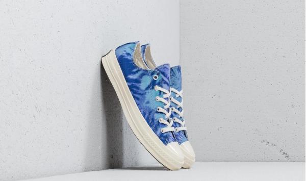 Converse Chuck 70 Ox Court Purple/ Shoreline Blue