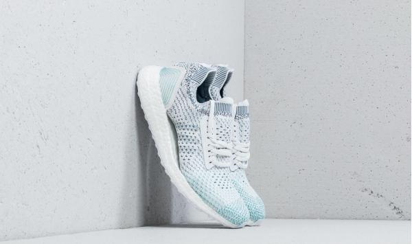 adidas Ultraboost x Parley LTD Ftw White/ Ftw White/ Blue Spirit
