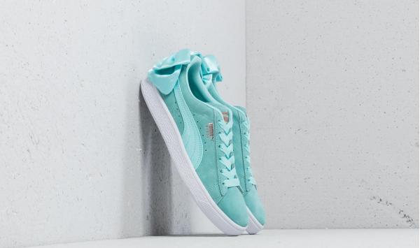 Puma Suede Bow Wn's Island Paradise