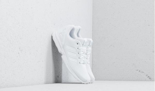 adidas ZX Flux C Ftw White/ Ftw White/ Ftw White