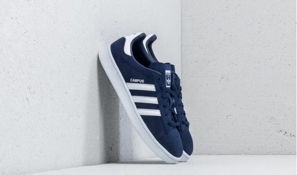 adidas Campus C Dark Blue/ Ftw White/ Ftw White