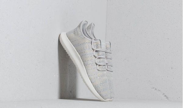 adidas Tubular Shadow CK Grey One/ Cloud White/ Raw Green