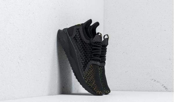 Puma Tsugi Netfit City Lights FM Puma Black/ Spectra Yellow