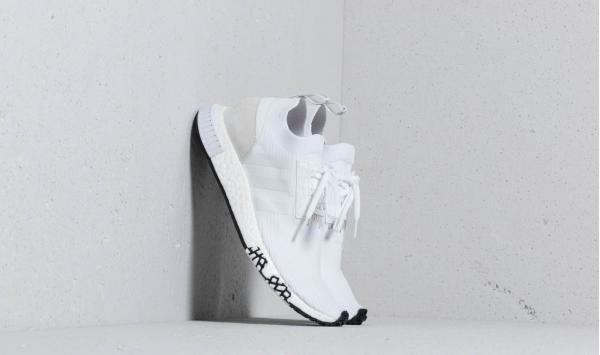 adidas NMD_Racer Primeknit Ftw White/ Ftw White/ Ftw White