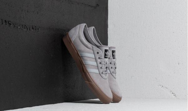 adidas Adiease Chalk Solid Grey/ Solid Grey/ Gum5