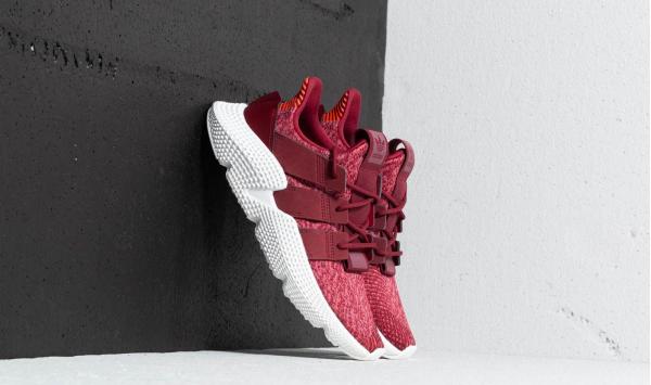 adidas Prophere W Trace Maroon/ Noble Maroon/ Solar Red