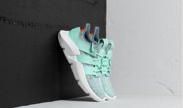 adidas Prophere W Clear Mint/ Clear Mint/ Solar Red