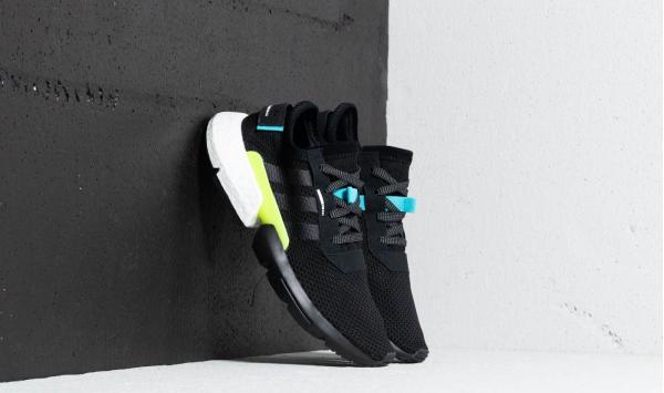 adidas POD-S3.1 Core Black/ Core Black/ Ftw White