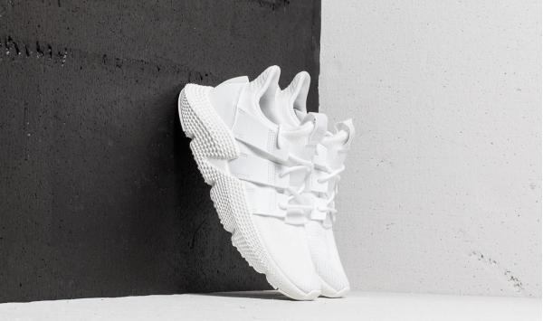 adidas Prophere J Ftw White/ Ftw White/ Crystal White
