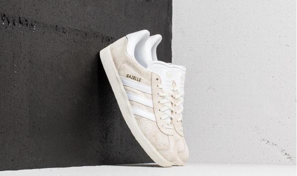 adidas Gazelle W Off White/ Ftw White/ Off White