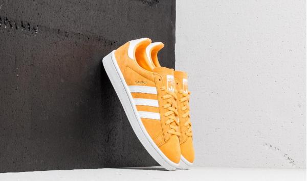 adidas Campus W Chalk Orange/ Ftw White/ Crystal White