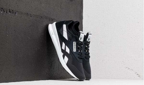 Reebok Classic Nylon Black/ Coal/ Chalk/ Gold