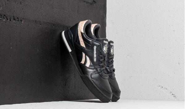 Reebok Phase 1 Pro MU Coal/ Chalk/ Bare Big