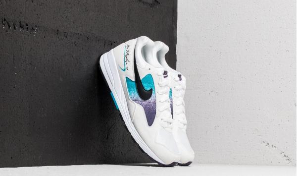 Nike Air Skylon II White/ Black-Blue Lagoon