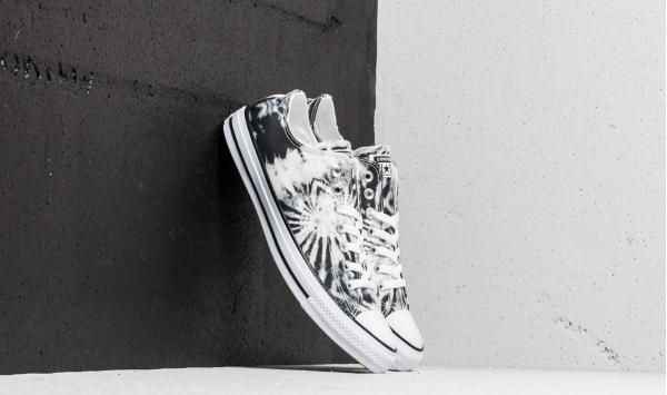 Converse Chuck Taylor All Star OX Black/ White/ Black