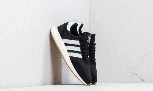 adidas I-5923 Core Black/ Ftw White/ Gum 3