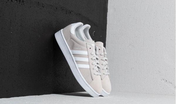 adidas Campus C Grey One/ Ftw White/ Ftw White
