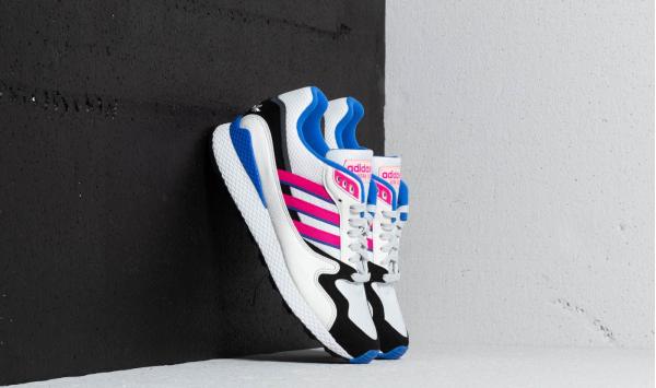 adidas Ultra Tech Crystal White/ Shock Pink/ Core Black