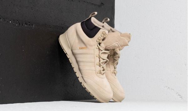 adidas Jake Boot 2.0 Raw Gold/ Core Black/ Gold Mint