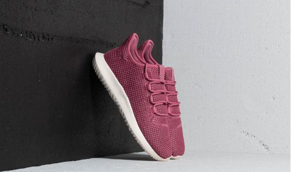 adidas Tubular Shadow CK W Trace Maroon/ Chalk White/ Cloud White