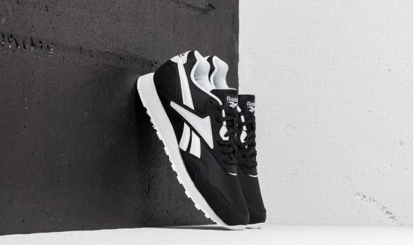 Reebok Rapide MU Black/ Skull Grey/ White