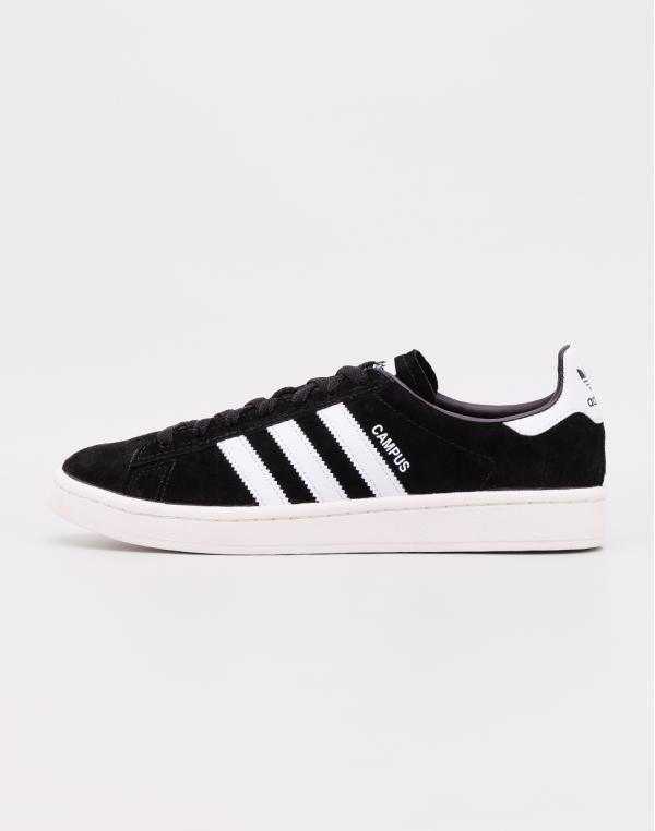adidas Originals Campus Core Black/ Footwear White/ Chalk White 42,5