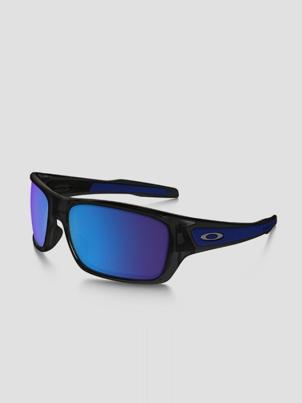 Brýle Oakley Turbine Xs Šedá