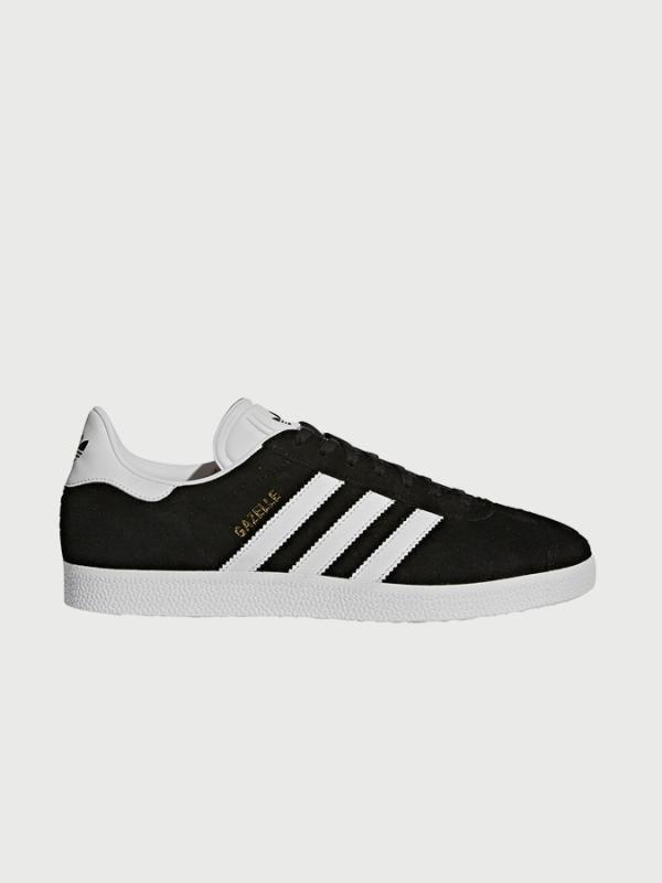 Boty adidas Originals Gazelle Černá