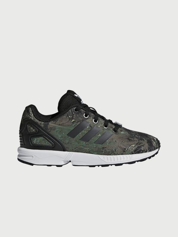 Boty adidas Originals Zx Flux C Černá