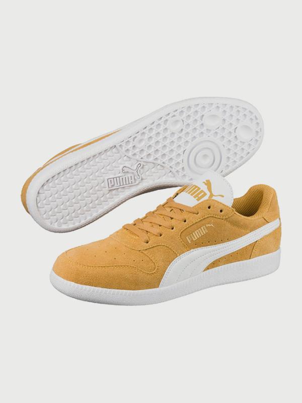 Boty Puma Icra Trainer SD Hnědá