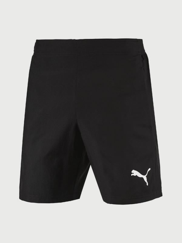 Kraťasy Puma LIGA Sideline Woven Shorts Černá