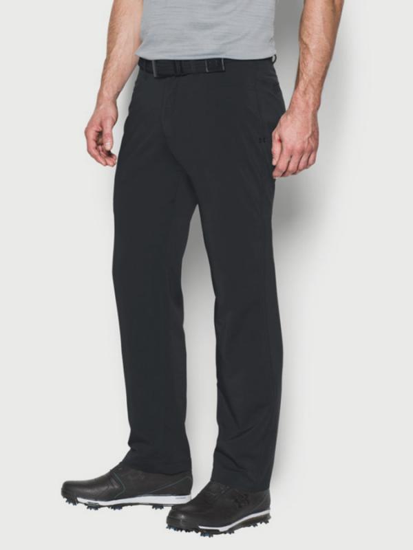 Kalhoty Under Armour Tech Pant Černá