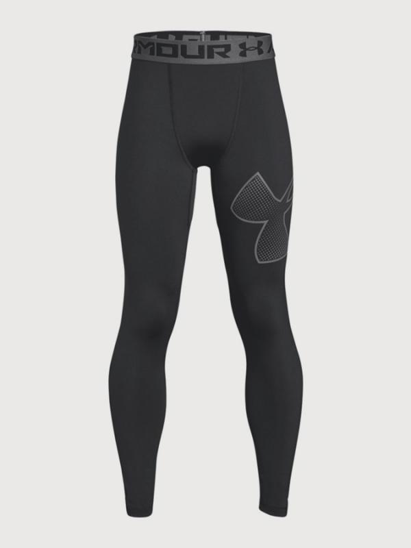 Legíny Under Armour Logo Legging Černá