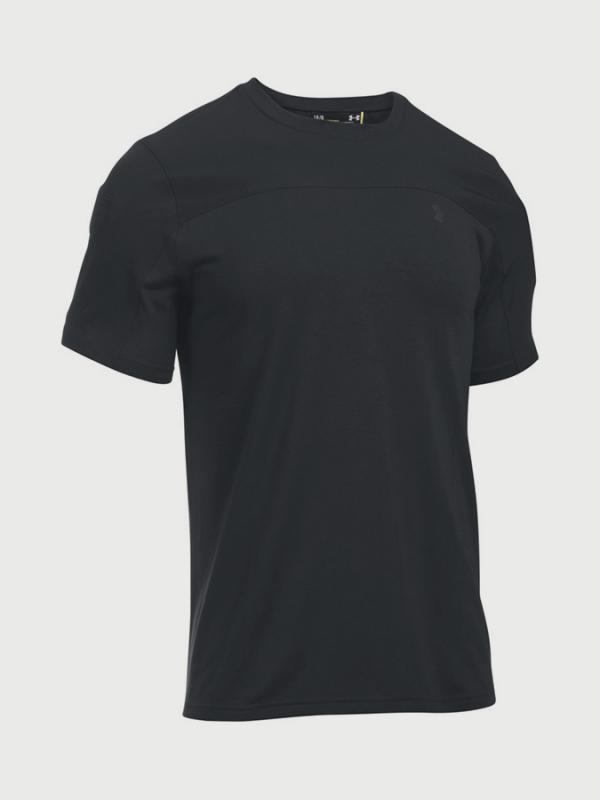 Tričko Under Armour Tac Combat T Černá