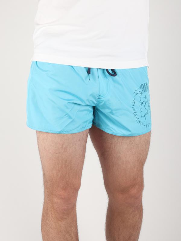 Plavky Diesel Bmbx - Sandy - Rev 2.017 Calzoncini Modrá