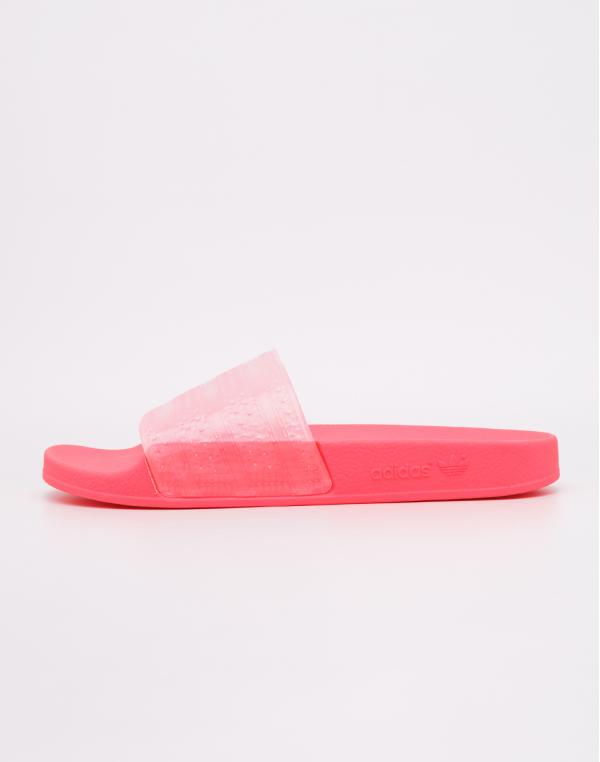 adidas Originals Adilette Lilo Red Zest/ Aero Pink/ Red Zest 39