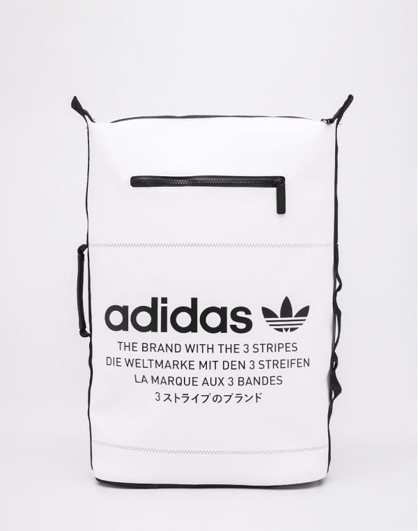 Adidas Originals NMD Backpack S White