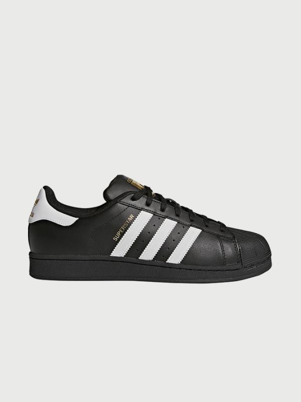Boty adidas Originals Superstar Foundation Černá