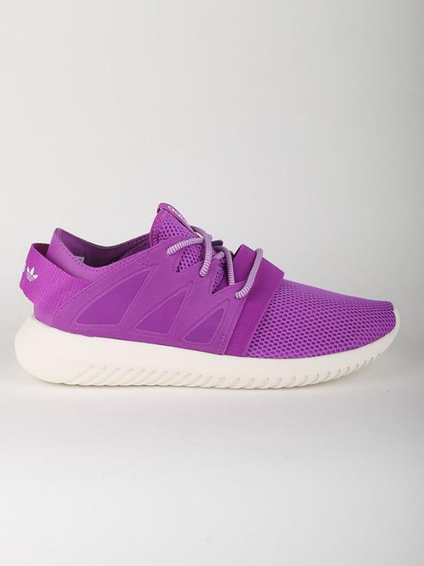 Boty adidas Originals TUBULAR VIRAL W Fialová