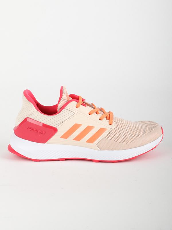 Boty adidas Performance RapidaRun K Barevná
