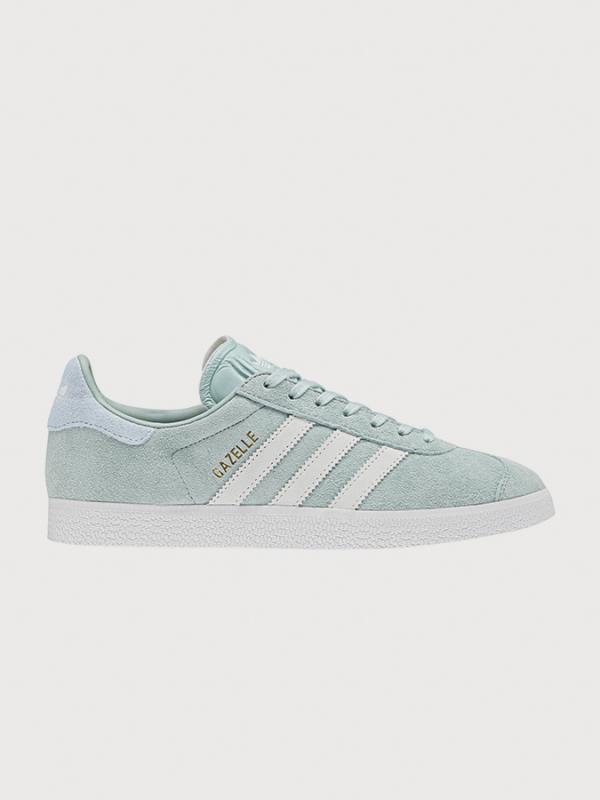 Boty adidas Originals Gazelle W Modrá