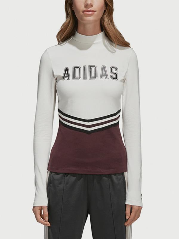 Tričko adidas Originals Adibreak Ls Tee Barevná