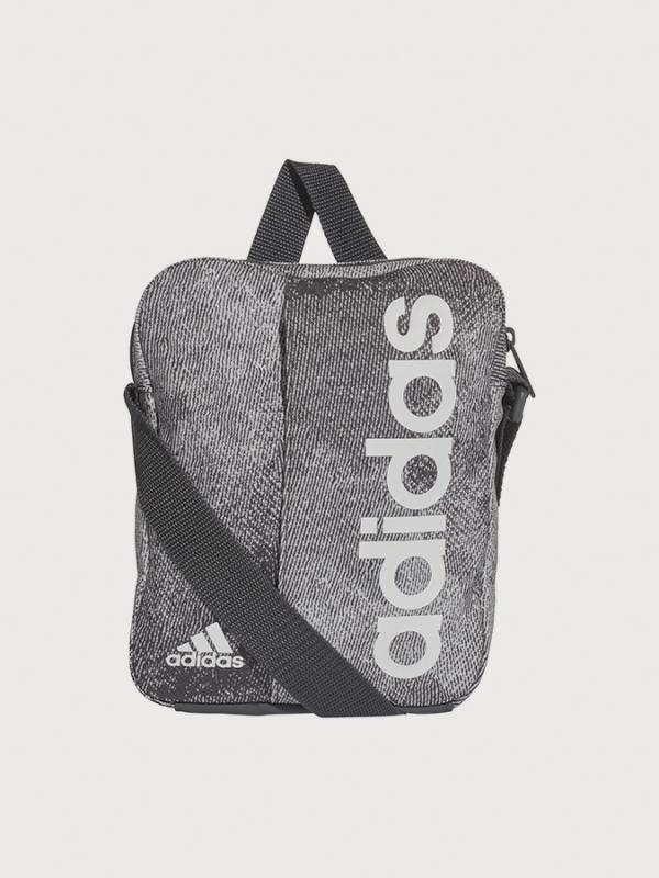 Taška adidas Performance Lin Per Org Šedá