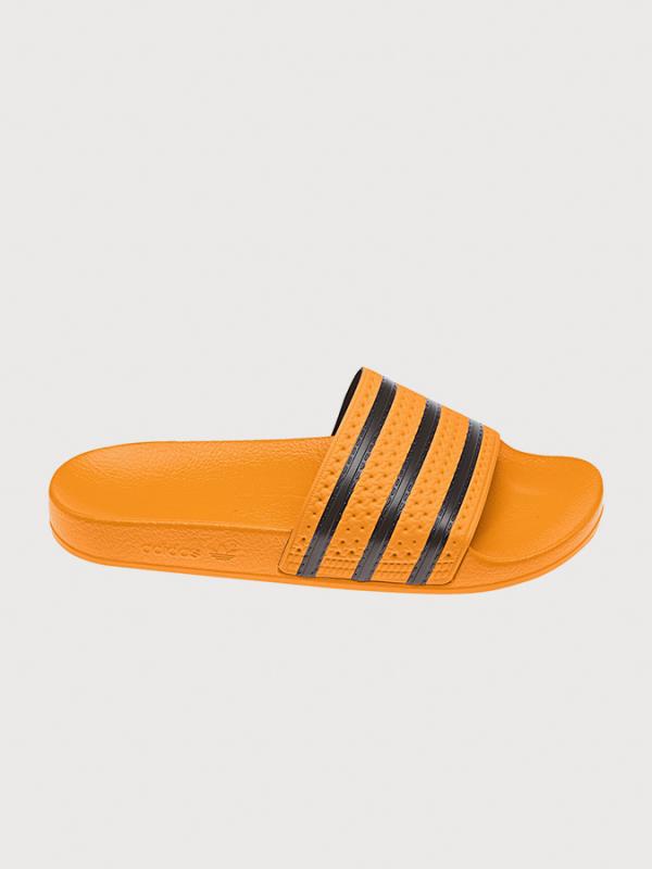 Pantofle adidas Originals Adilette Žlutá