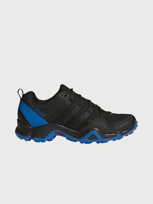 Boty adidas Performance Terrex Ax2R Modrá